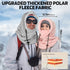 Balaclava, Winter Face Mask for Men Women Hat Neck, Windproof Fleece Ski Mask Warm Face Cover Scarf Sporty Street Fashion...